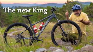 Finally a REAL Mountain Bike for 400 [upl. by Yi674]