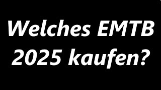 Welches E  MTB 2025 kaufen Mondraker Cafty Carbon R vs Trek Rail 98 XT vs Moustache Game 1608 [upl. by Lrigybab]