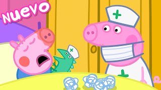 Los Cuentos de Peppa la Cerdita  Día de reposo  NUEVOS Episodios de Peppa Pig [upl. by Ailema704]