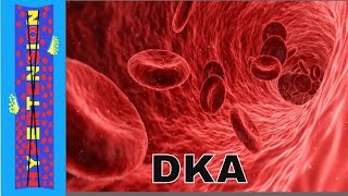 Diabetic Ketoacidosis DKA and Metabolic Acidosis [upl. by Luna]