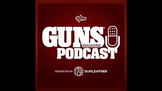 DIY Gunstock Refinishing  GUNS Magazine Podcast 85  Presented by 1791 Gunleather [upl. by Pugh]