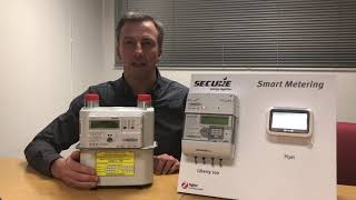 How to read your Secure Smart meter [upl. by Sabas]