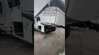 2024 Pinnacle 38FBRK jayco fifthwheel camping [upl. by Kelam389]