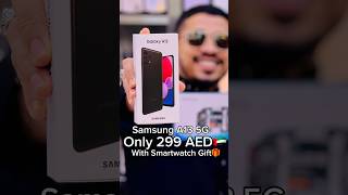 Samsung A13 5G review  samsung A13 5G best budget smartphone  MUSTAQBAL ZAMZAM [upl. by Ahtera]