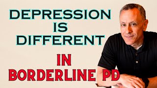 Clarifying the Confusing Truth About Depression and Borderline Personality Disorder BPD [upl. by Elime]