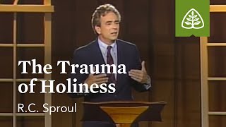 The Trauma of Holiness The Holiness of God with RC Sproul [upl. by Aynosal]