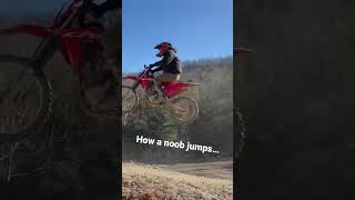 All stock CRF250F vs KTM 250 SXF [upl. by Akselaw320]