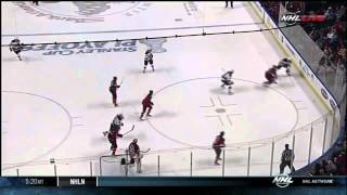 Patrik Elias goal NJ Devils vs Florida Panthers 41312 NHL hockey [upl. by Elamrej808]