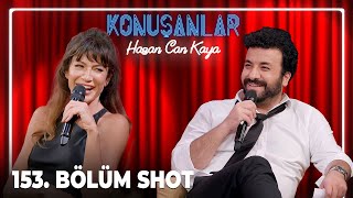 Konuşanlar 153 Bölüm Shot  Konuk Berrak Tüzünataç [upl. by Orville]