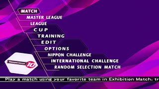 WINNING ELEVEN 2020 PS2 WINTER UPDATE TERBARU [upl. by Paloma]