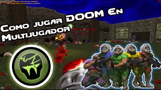 Como Jugar Doom en multijugador [upl. by Jamesy230]