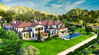 Khloe Kardashians Mansion  CC [upl. by Ettenom]