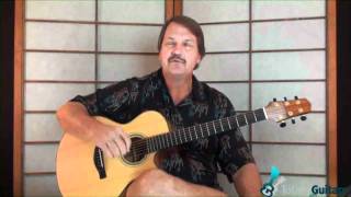 Love The One Youre With by Crosby Stills Nash and Young  Acoustic Guitar Lesson Preview [upl. by Ahsilra]