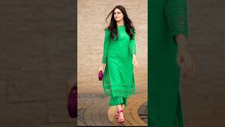 New winter dress designs 2024  latest plain khaddar suit designs dress fashion ytviral shorts [upl. by Itsyrc161]