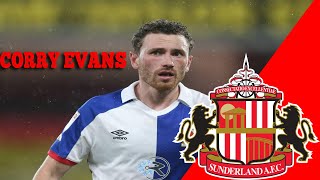 Welcome to Sunderland Corry Evans ⚪️ Goals HD [upl. by Dafna943]