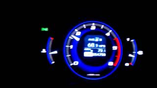 Honda Civic 22 70 MPG [upl. by Karmen]