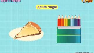 4 Types of Angles WHATS THE DIFFERENCE Math for Kids [upl. by See]