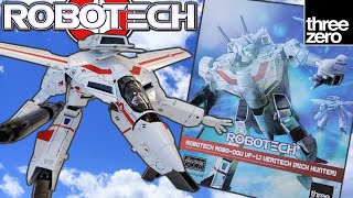 Unboxing Reaction and Review Threezero Robotech VF1J [upl. by Basset965]