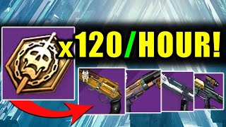 Destiny 2 NEW Best Spoils of Conquest Farm  Get Raid Loot FAST amp EASY [upl. by Cherri629]