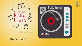 Musical Chain  Happy Easter  Catholic Focus [upl. by Helmut]