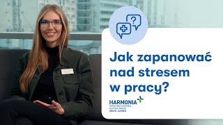 Techniki relaksacyjne w pracy biurowej [upl. by Retsub]