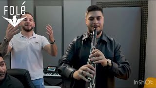 Niko Baçi amp Kristi Cunaj  Bjeri Klarinetes  Cover [upl. by Limaj]