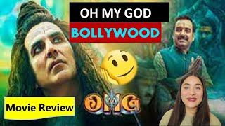 OMG 2 Movie Review By Sanya  Akshey [upl. by Klinges394]