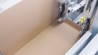 HOMAG AUTOMATION Verpackungstechnik deutsch [upl. by Aronek]