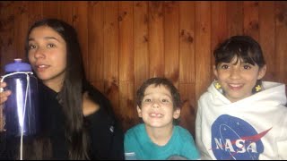 asmr con mis primos😸 [upl. by Linnette]