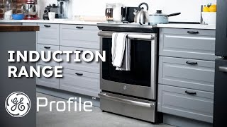 Should You Buy the GE Profile Induction Range Pros and Cons [upl. by Onateag739]