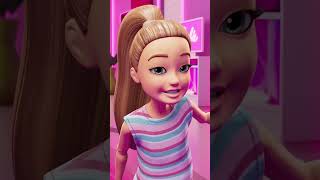 But first  COOKIES 🍪  Barbie Doll Adventures shorts [upl. by Grindlay356]