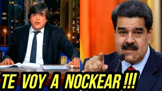 🚨MADURO INSULTA A JAIME BAYLY Y LO RETA A BOXEAR  BAYLY HOY [upl. by Merete]