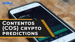 Contentos COS crypto How far can it surge before market correction [upl. by Mic]