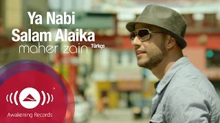 Maher Zain  Ya Nabi Salam Alayka Turkish Version  Türkçe  Official Music Video [upl. by Naujtna]