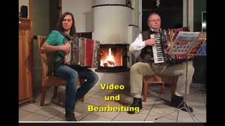 Polka mit Steirischer Harmonika und HelikonAkkordeon Hansi Schitter und Dieter Lochschmidt [upl. by Melinde]