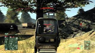 Homefront Free to play PC Multiplayer demo server [upl. by Alicec172]