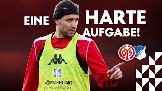 Der Bruchwegbericht vor Mainz  Hoffenheim  05ertv  202122 [upl. by Ynnod]