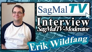 SagMalTV  Interview Moderator Erik Wildfang [upl. by Sawyor615]