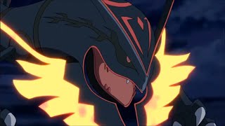 Pokémon AMV  Mega RayquazaDialgaPalkiaGroudonKyogreLugiaReshiramGiratinaKyurem [upl. by Ashleigh]