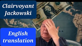 December 17 English CC Polish clairvoyant Krzysztof Jackowskis predictions [upl. by Adamo]