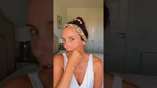 2 internal mouth face yoga exercises [upl. by Aidnac680]