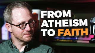 Why This Famous Atheist Became a Progressive Christian Dr Philip Goff [upl. by Devad]