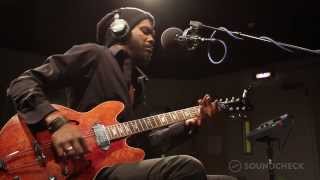 Gary Clark Jr When My Train Pulls In Live On Soundcheck [upl. by Amrak]