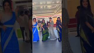 Jabardasth set lo chesaam dance 💃 shabeenashaik dance comedydance comedy [upl. by Rennane455]