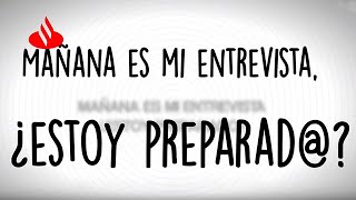 Mañana es mi entrevista ¿estoy preparadoa  Banco Santander [upl. by Yc882]