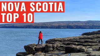 10 Towns in Nova Scotia to Visit this Summer [upl. by Ranice]