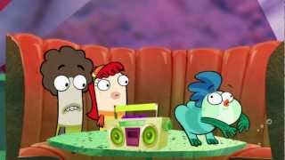 Fish Hooks songs  NuhUh [upl. by Cyrus]