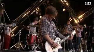 Paolo Nutini  Pinkpop 2010  11  Time to Pretend [upl. by Philip]