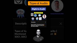 Right to Audit against contract 💥 Explained in easy language 1 Min shorts  106 🔗👇 Link below [upl. by Florencia]