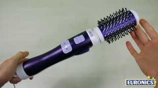 Rowenta Spazzola per capelli Brush Active CF9320 [upl. by Navarro]